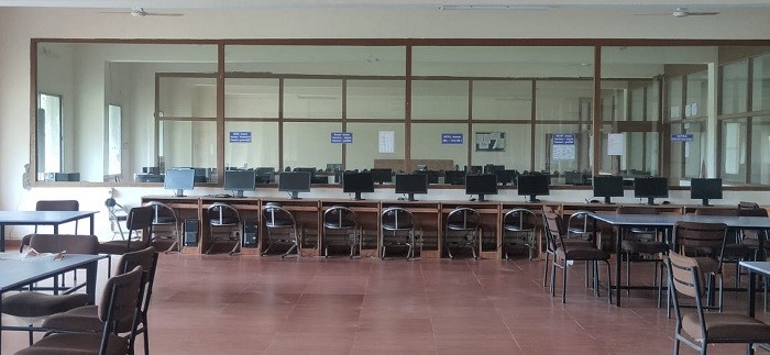 E-Resources Section